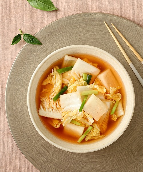 [워커힐] 워커힐호텔 나박김치 3kg/6kg